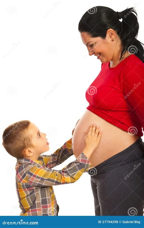 son getting mother pregnant